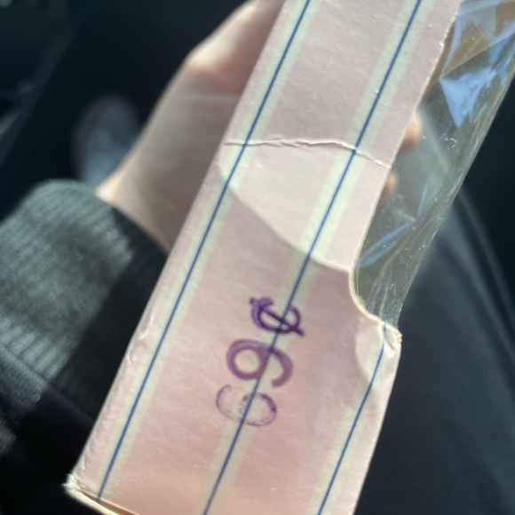 Vintage rock candy swiggle sticks - old new stock - Picture 3 of 3